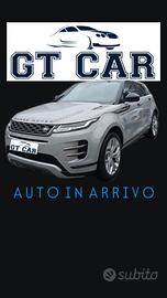 LAND ROVER Range Rover Evoque 2.0D I4 180 CV AWD