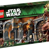LEGO Star Wars 75005 - Rancor Pit