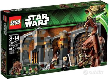 LEGO Star Wars 75005 - Rancor Pit