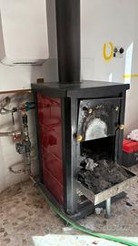 CALDAIA LEGNA
