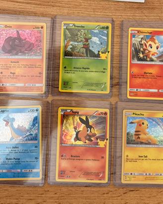 Lotto Pokémon - McDonald’s Promo