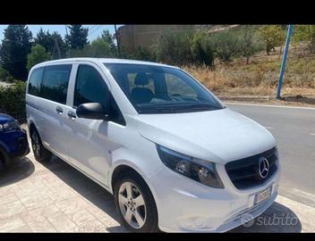 MERCEDES VITO  9 posti