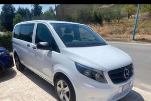 MERCEDES VITO  9 posti