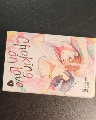 Choking on Love primo volume 