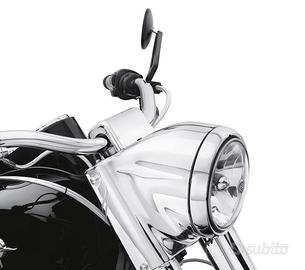 Kit faro tipo road king nacelle crom harley davids