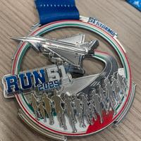 Medaglia RUN 51°Stormo