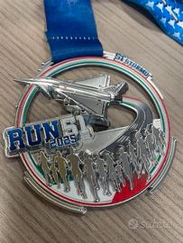 Medaglia RUN 51°Stormo