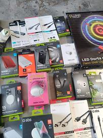 Lotti  Accessori Per Smartphone SBS,PURO,JAZZ, ECC