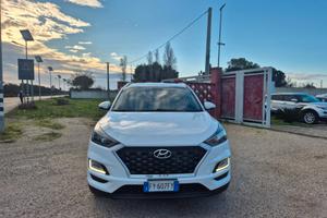 Hyundai Tucson 1.6 CRDi XTech GARANZIA