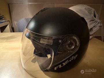 Casco airo tg m