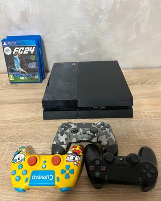 playstation 4