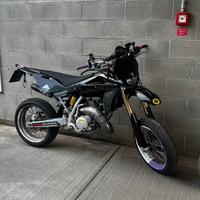 Husqvarna wre 125