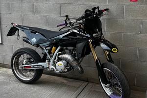 Husqvarna wre 125