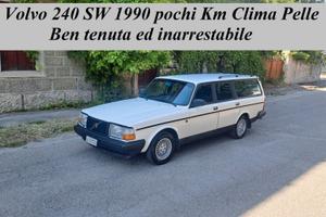 Volvo 240 2.0 Station Wagon