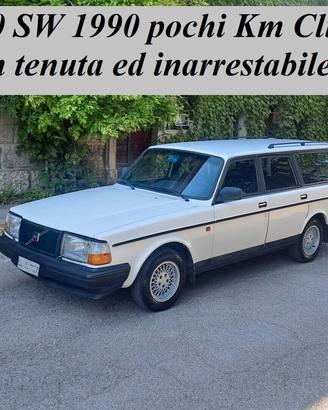 Volvo 240 2.0 Station Wagon