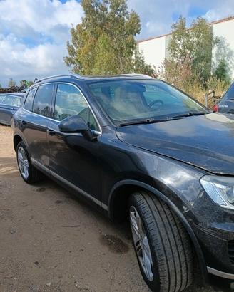 VW TOUAREG