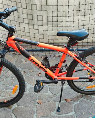 MTB B-TWIN 24''