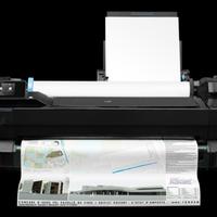HP designjet t120 formato A1