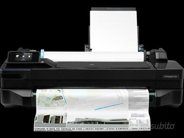 HP designjet t120 formato A1