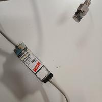 scaricatore di sovratensione ethernet dehnpatch 