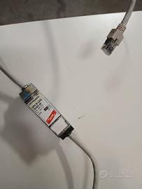 scaricatore di sovratensione ethernet dehnpatch 