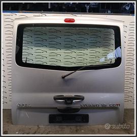 Cofano Portellone Posteriore OPEL Vivaro A 9319891