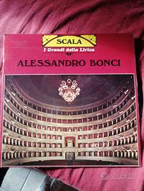 Vinile  Alessandro Bonci