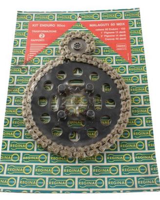 Kit trasmissione Malaguti Enduro MDX 50