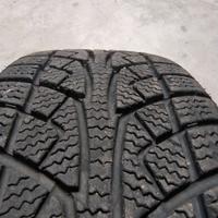 4 Pneumatici invernali 185/55/15  