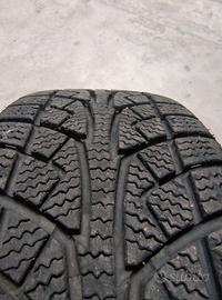 4 Pneumatici invernali 185/55/15  