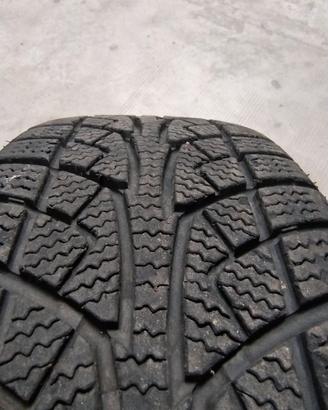 4 Pneumatici invernali 185/55/15  