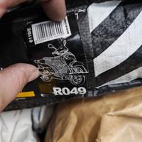 Termoscudo tucano urbano