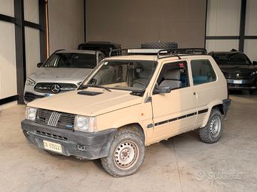 Fiat Panda 1000 4x4