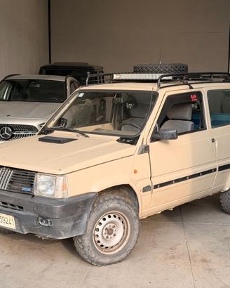 Fiat Panda 1000 4x4