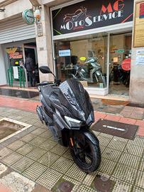 Sym Jet X 125 - Febbraio 2023 - UNICO PROPRIETARIO