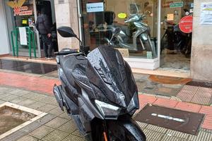 Sym Jet X 125 - Febbraio 2023 - UNICO PROPRIETARIO