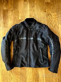 Giacca moto donna SPYKE