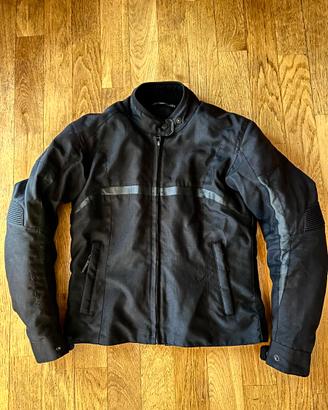 Giacca moto donna SPYKE