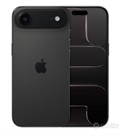 Iphone air 256 gb nero