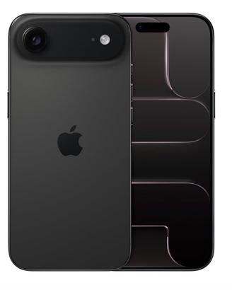 Iphone air 256 gb nero