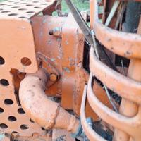 trattore cingolato OM 40