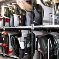 Musata completa/Sportelli/Portellone Ricambi auto 