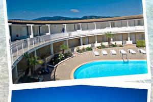 Appartamento pochi passi dal mare con piscina