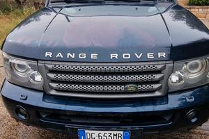 range rover sport 2,7 190cv 2007 
