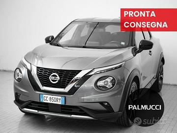 Nissan Juke 1.0 DIG-T 117 Dct N-Design