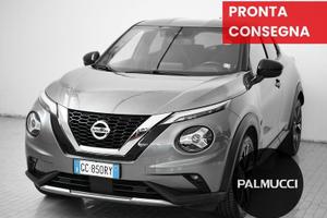 Nissan Juke 1.0 DIG-T 117 Dct N-Design