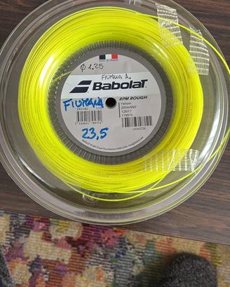 Bobina BABOLAT RPM per incordatura racchetta tenni