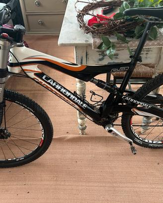 Cannondale Rush