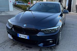 420d msport motore B47 190cv