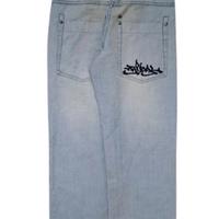 Jeans baggy hiphop tribal tribalgear southpole